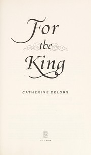 Cover of: For the king