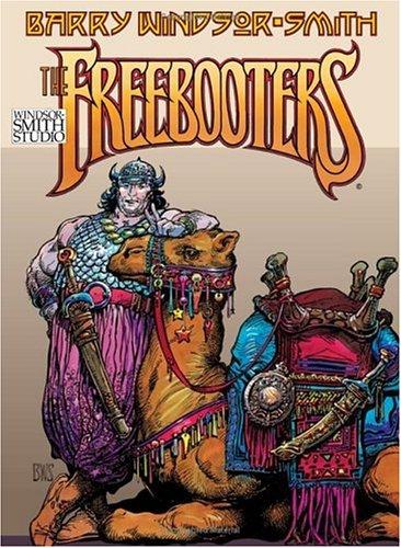 The Freebooters by Barry Windsor-Smith