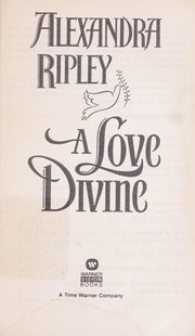 Cover of: A love divine