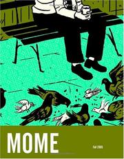 Cover of: MOME Fall 2005 (#2)