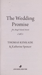 Cover of: The Wedding Promise