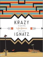 Cover of: Krazy & Ignatz 1935-1936 by George Herriman, Chris Ware