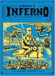 Cover of: Jimbo's Inferno by Gary Panter