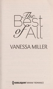 Cover of: The best of all by Vanessa Miller