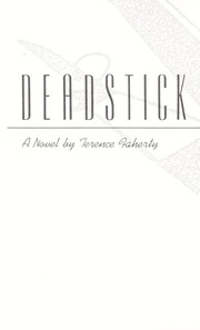 Cover of: Deadstick: a novel