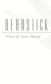 Cover of: Deadstick by Terence Faherty