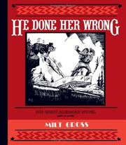 Cover of: He done her wrong