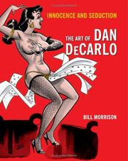 Cover of: Innocence and Seduction: The Art of Dan DeCarlo