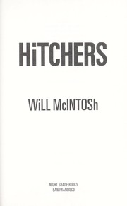 Cover of: Hitchers