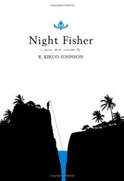 Cover of: Night Fisher by R. Kikuo Johnson