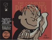 Cover of: The Complete Peanuts: 1963 to 1964
