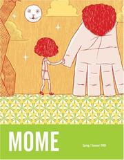 Cover of: MOME Spring/Summer 2006 (#4) (Mome)