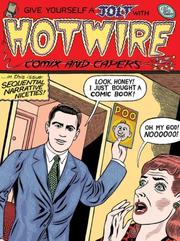 Cover of: Hotwire Comix and Capers by Glenn Head