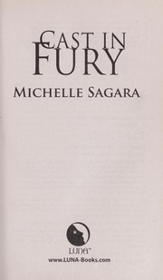Cover of: Cast in fury