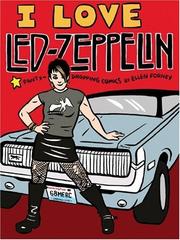 Cover of: I Love Led Zeppelin