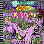 Cover of: An Alphabetical Ballad of Carnality (A BLAB! Storybook)