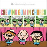 Cover of: Chewing Gum in Church by Steven Weissman