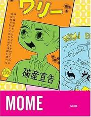 Cover of: MOME Fall 2006 (Vol. 5) (Mome) by 
