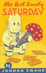 Cover of: The Last Lonely Saturday