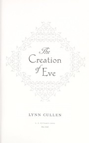 Cover of: The creation of Eve