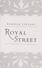 Cover of: Royal street by Suzanne Johnson