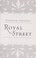 Cover of: Royal street