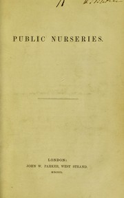 Public nurseries