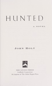 Cover of: Hunted : a novel by 