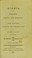 Cover of: Hyg©·eia : or essays moral and medical on the causes affecting the personal state of our middling and affluent classes