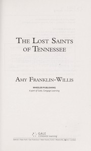 Cover of: The lost saints of Tennessee