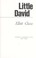 Cover of: Little David