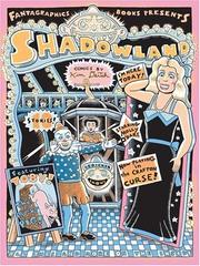 Cover of: Shadowland by Kim Deitch