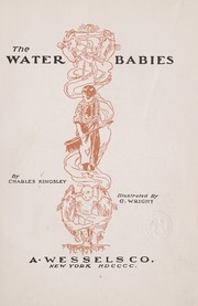 The water babies by Charles Kingsley