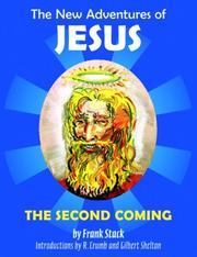 Cover of: The New Adventures of Jesus: The Second Coming