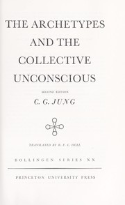 Cover of: The archetypes and the collective unconscious