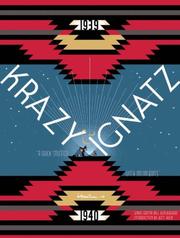 Cover of: Krazy & Ignatz 1939-1940: "A Brick Stuffed with Moom-bins" (Krazy and Ignatz)