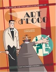 Cover of: Art D'Ecco