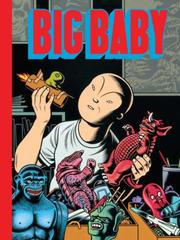 Cover of: Big Baby by Charles Burns