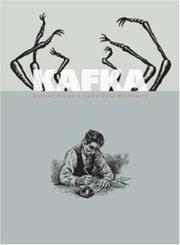 Cover of: Kafka by Robert Crumb, David Mairowitz