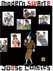 Cover of: Modern Swarte: Joost Comics
