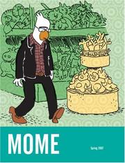 Cover of: MOME Spring 2007 (Vol. 7) (Mome) by Gary Groth