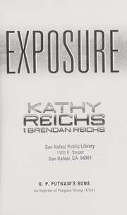 Cover of: Exposure by Kathy Reichs