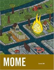 Cover of: MOME Summer 2007 (Vol. 8) (Mome)