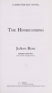 Cover of: The homecoming