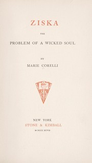 Cover of: Ziska: the problem of a wicked soul