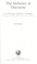 Cover of: The alchemy of discourse : an archetypal approach to language