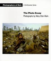 The photo essay by Mary Ellen Mark