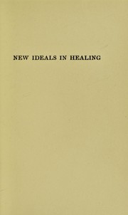 Cover of: New ideals in healing
