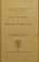 Cover of: The Lettsomian lectures delivered at the Medical Society of London, 1872, on the pathology and treatment of some diseases of the liver