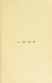 A Mendip Valley by Compton, Theodore